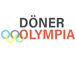 Olympia Döner Kiel logo.